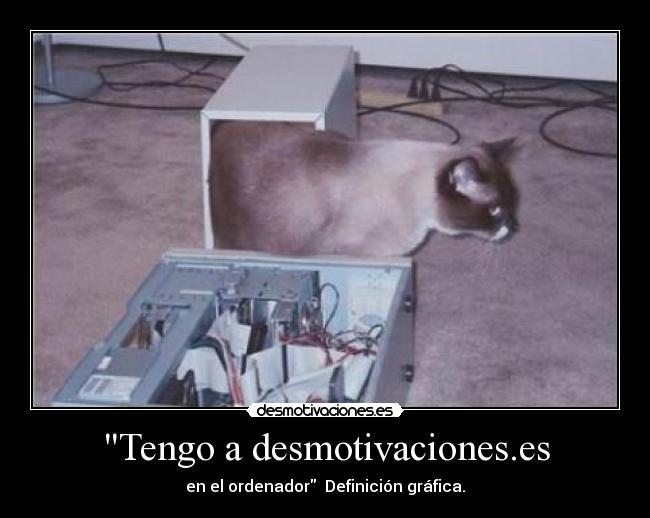 Tengo a desmotivaciones.es - 