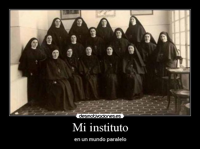 Mi instituto - 