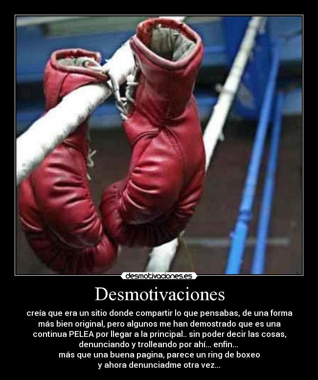 Desmotivaciones - 