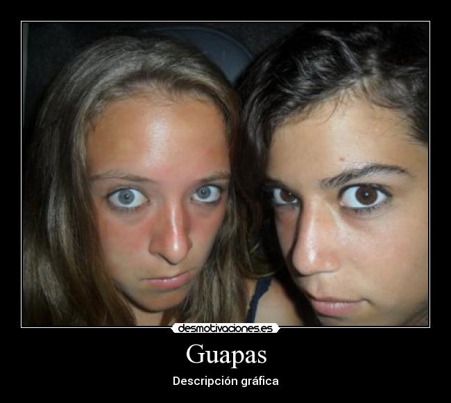 Guapas -