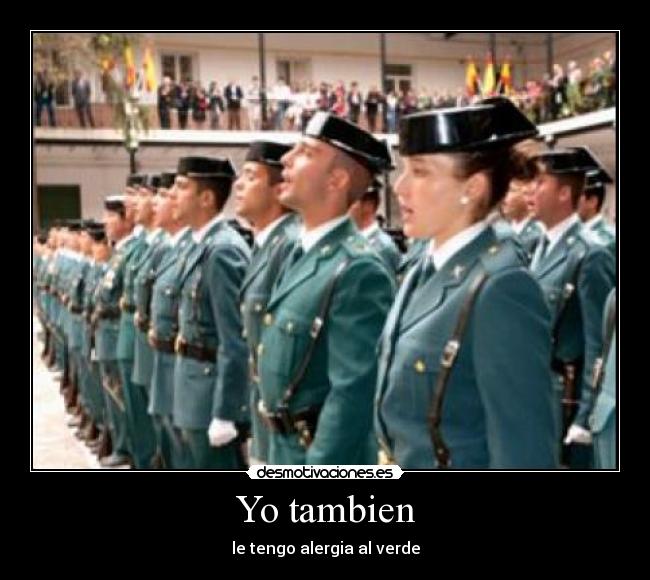 Yo tambien -
