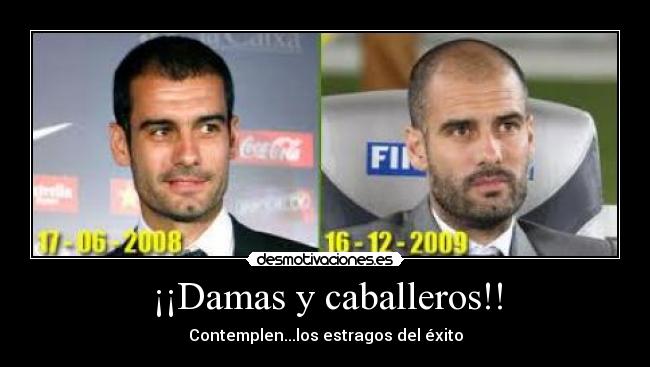 carteles guardiola desmotivaciones