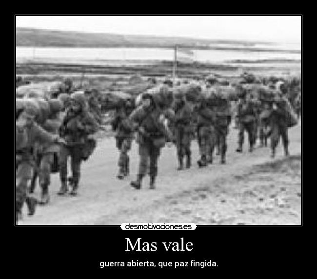 Mas vale - 