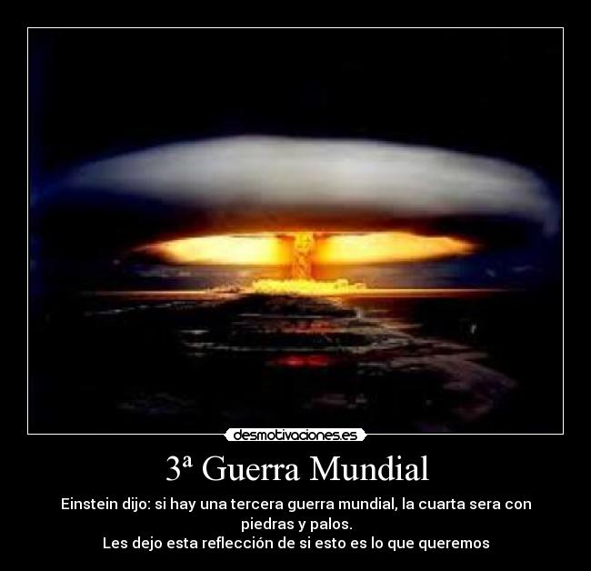 3ª Guerra Mundial -