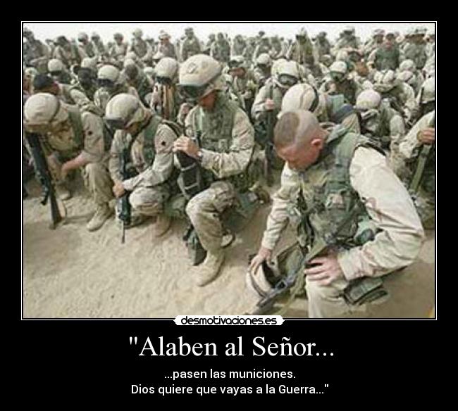 Alaben al Señor... - 