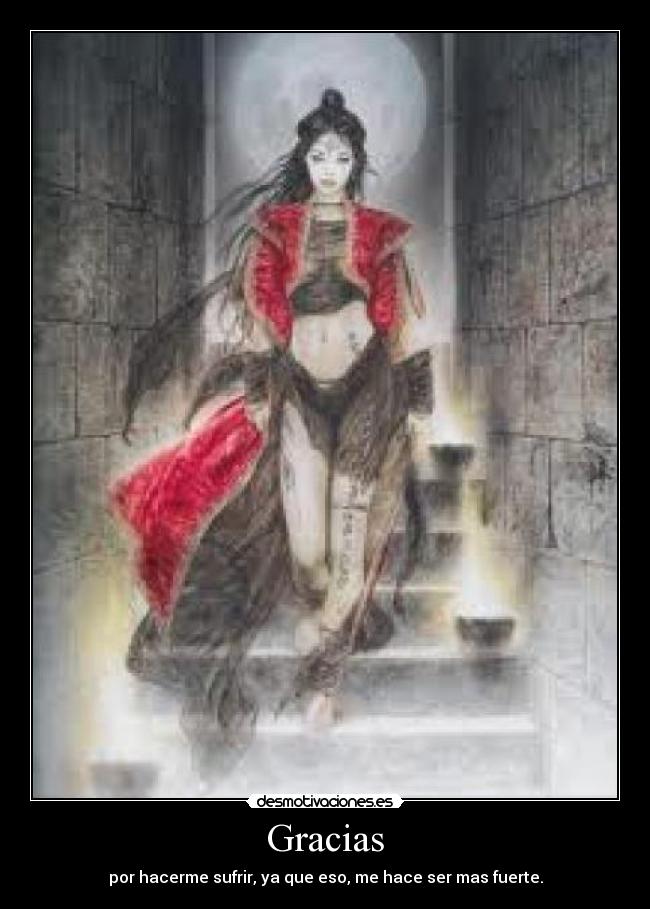 Gracias -