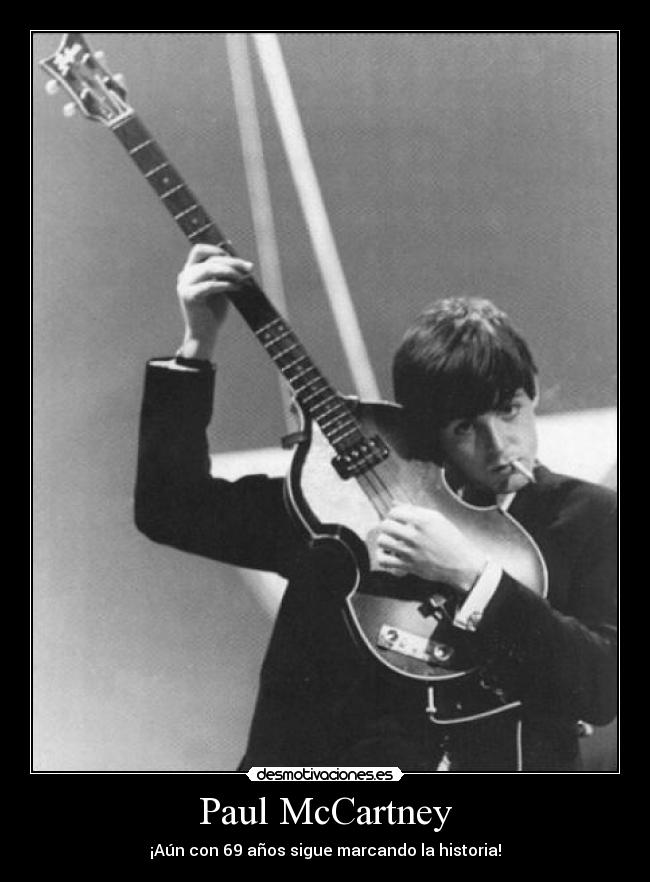 Paul McCartney -