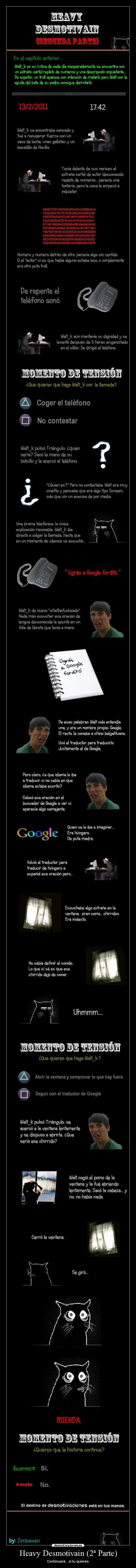 Heavy Desmotivain (2ª Parte) - 