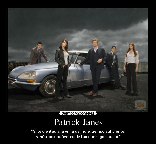 Patrick Janes -