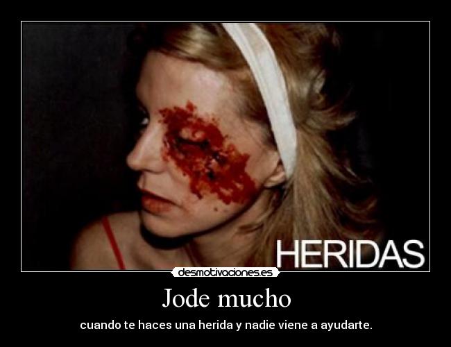 carteles jode mucho desmotivaciones