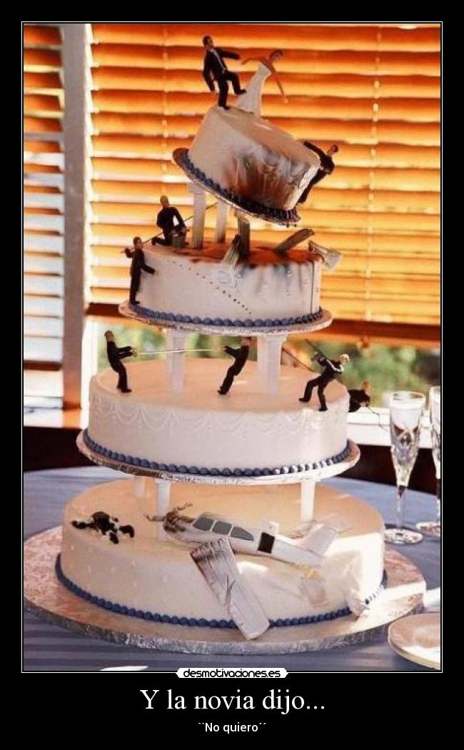 Y la novia dijo... - 