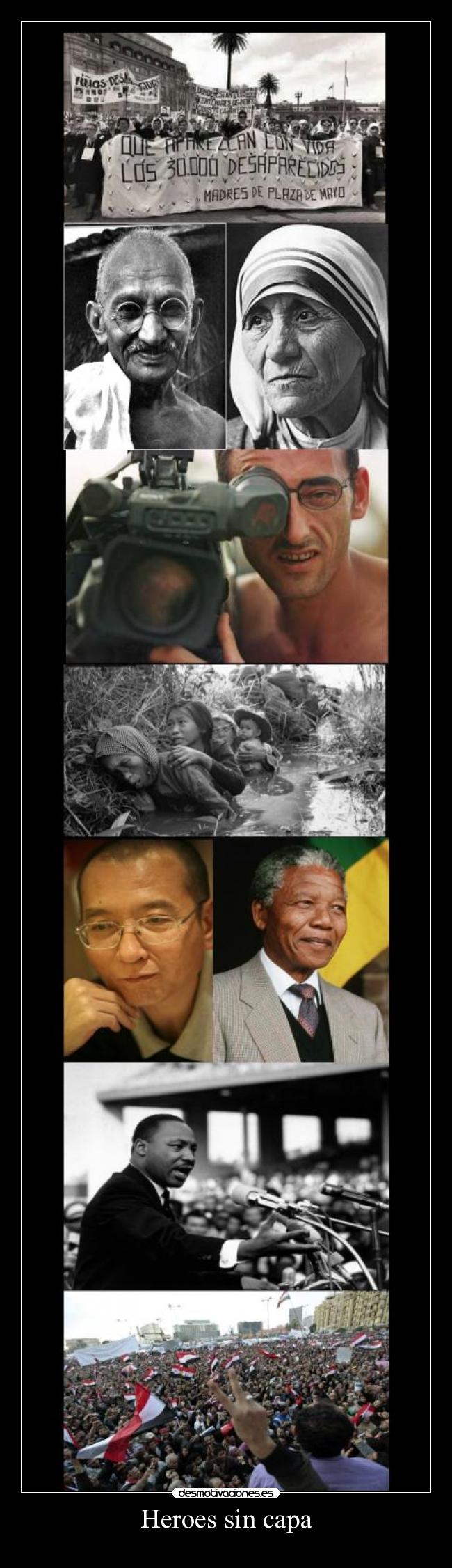 Heroes sin capa - 