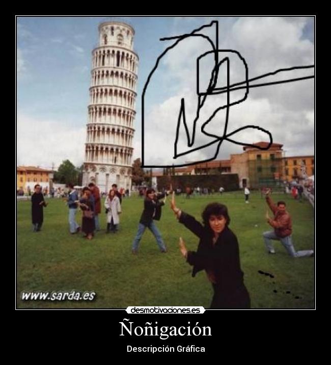 Ñoñigación - 