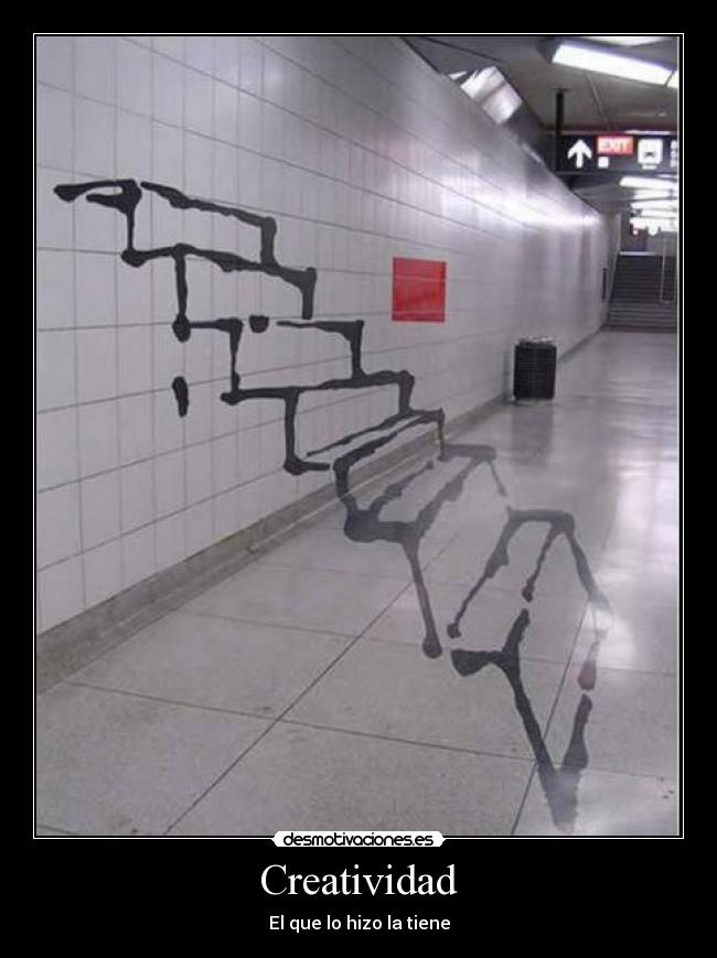 Creatividad -