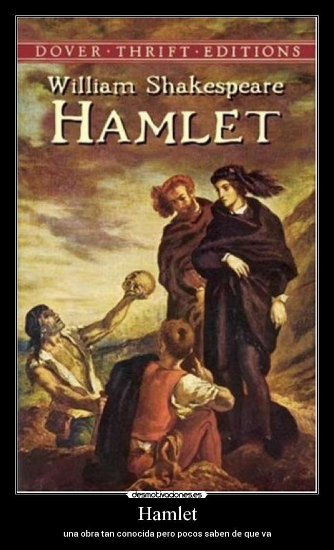 the theme of murder in william shakespeares play hamlet the theme of murder in william shakespeares play hamlet