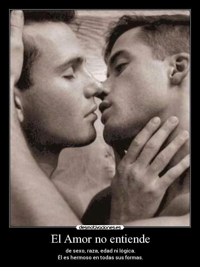 El Amor no entiende - 