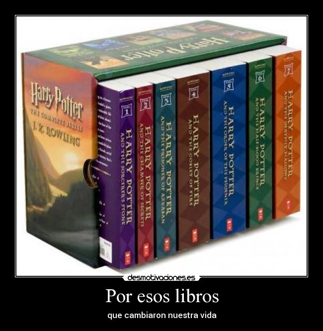 carteles por esos libros desmotivaciones