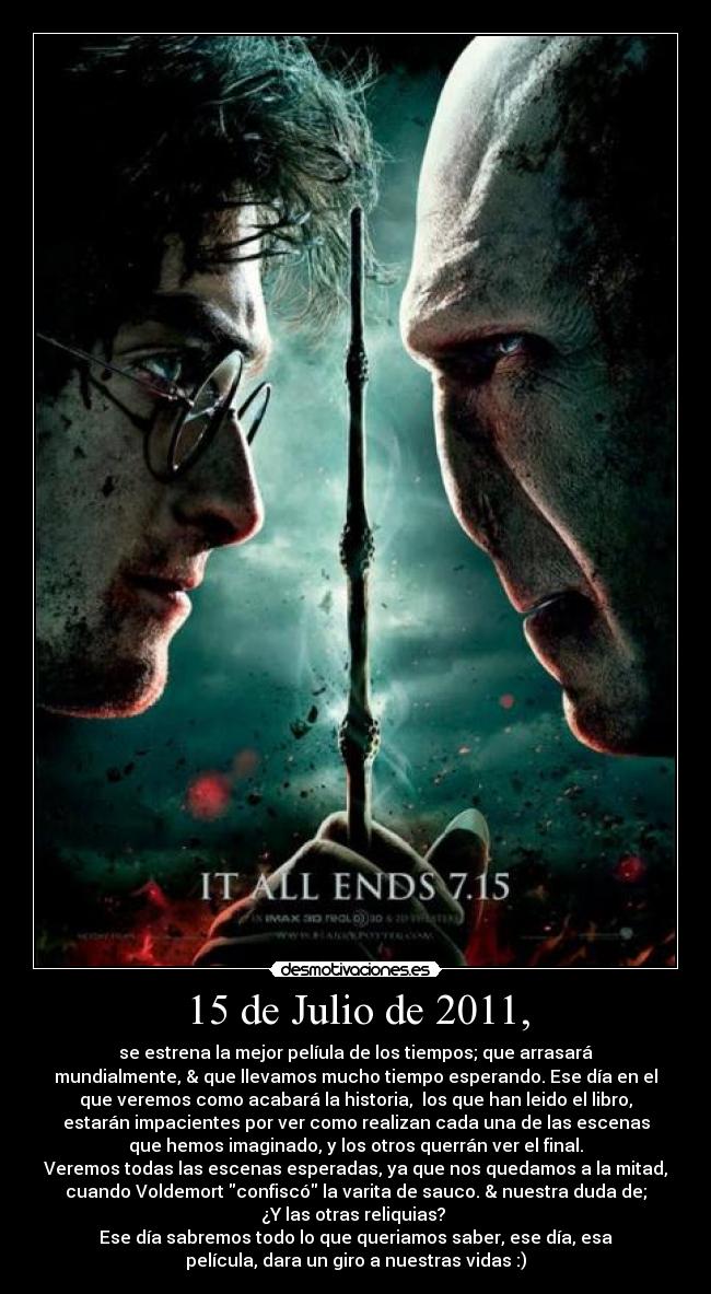 15 de Julio de 2011, -