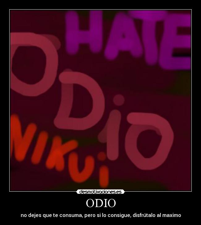 ODIO - 