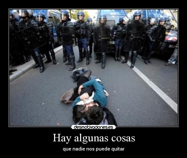 Hay algunas cosas - 