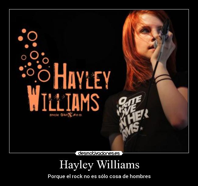 Hayley Williams - 