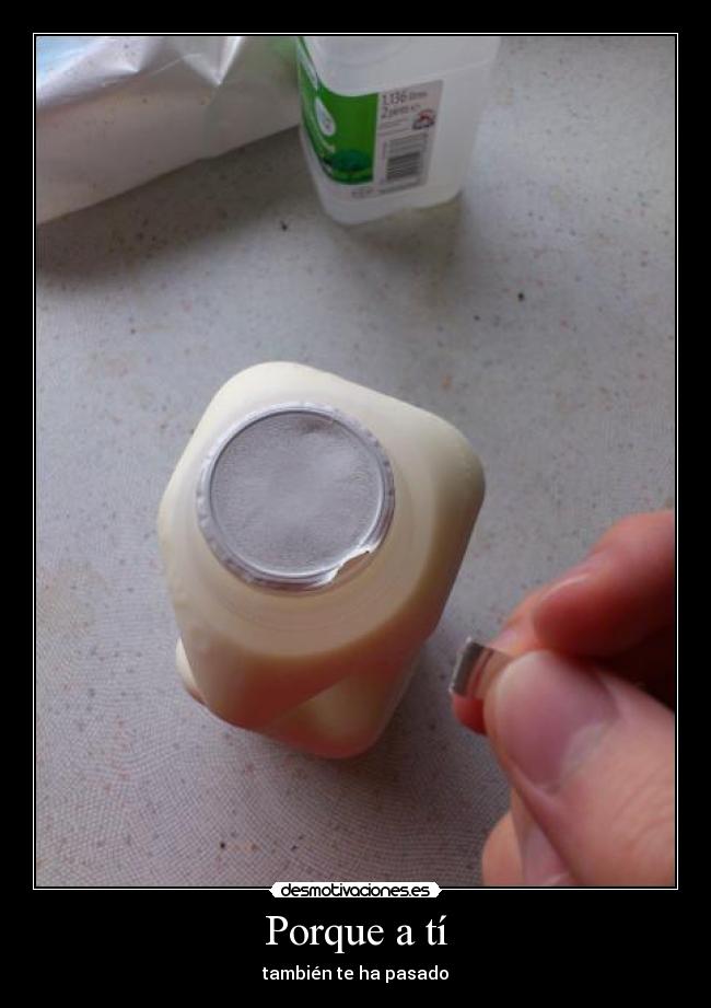 Porque a tí -