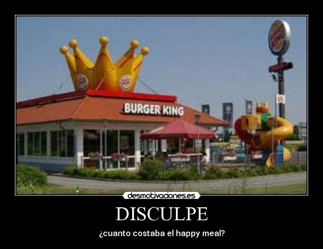 DISCULPE -