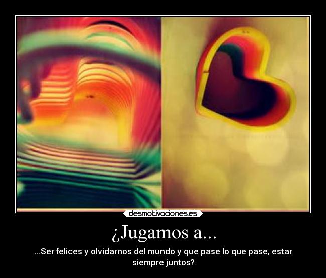 ¿Jugamos a... - 