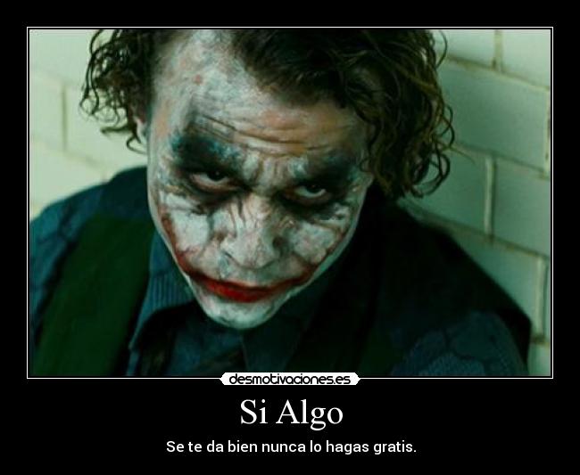 Si Algo -