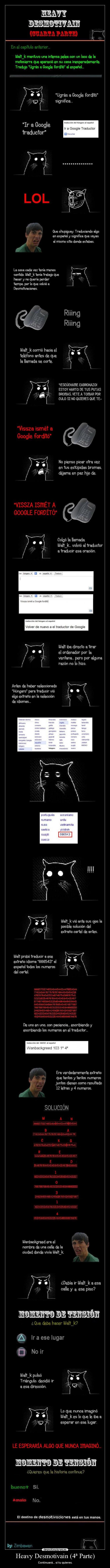 Heavy Desmotivain (4ª Parte) -