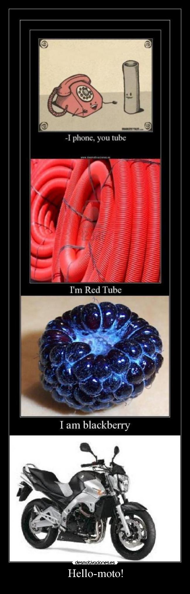 Hello-moto! -
