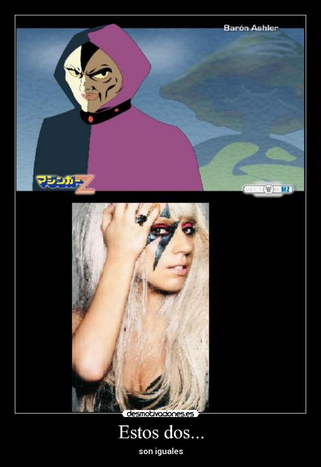 carteles estos dos desmotivaciones