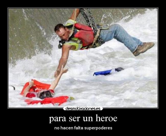 para ser un heroe - 