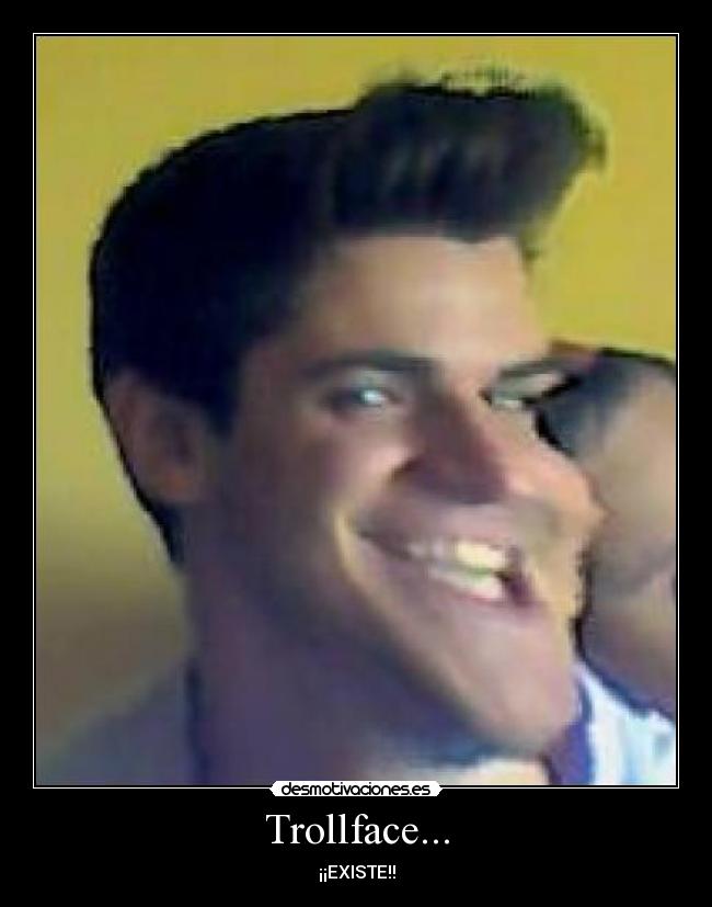 Trollface... -