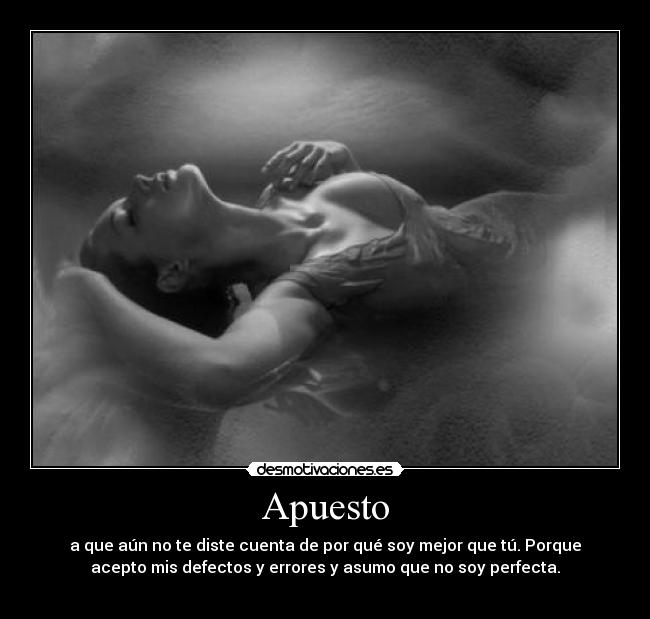 Apuesto -