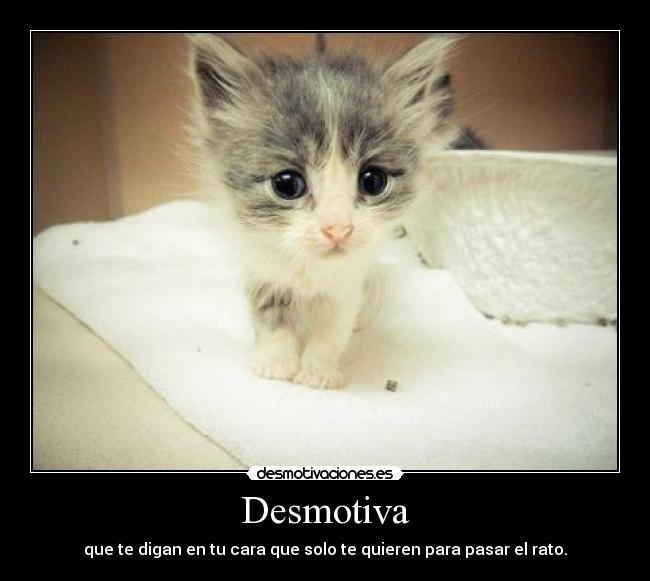 Desmotiva -
