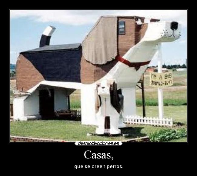 Casas, -