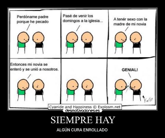 SIEMPRE HAY -