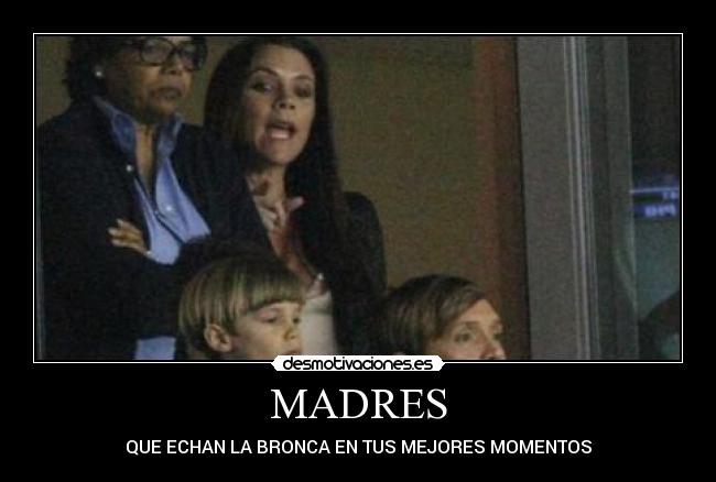 MADRES - 