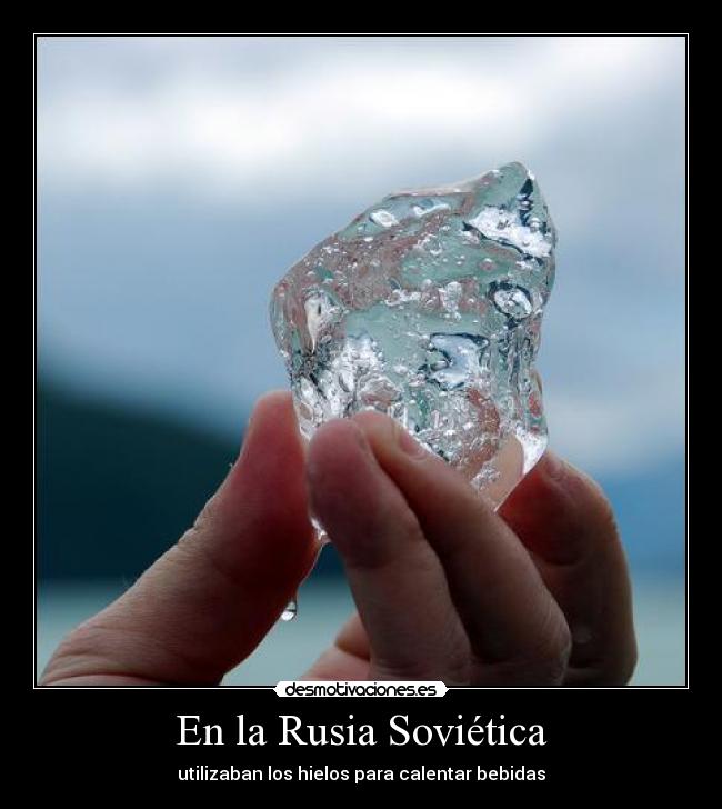 En la Rusia Soviética -