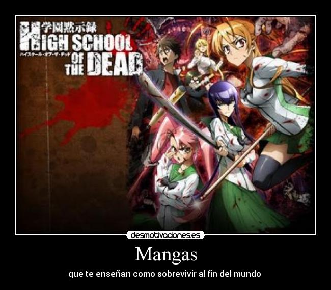 Mangas -