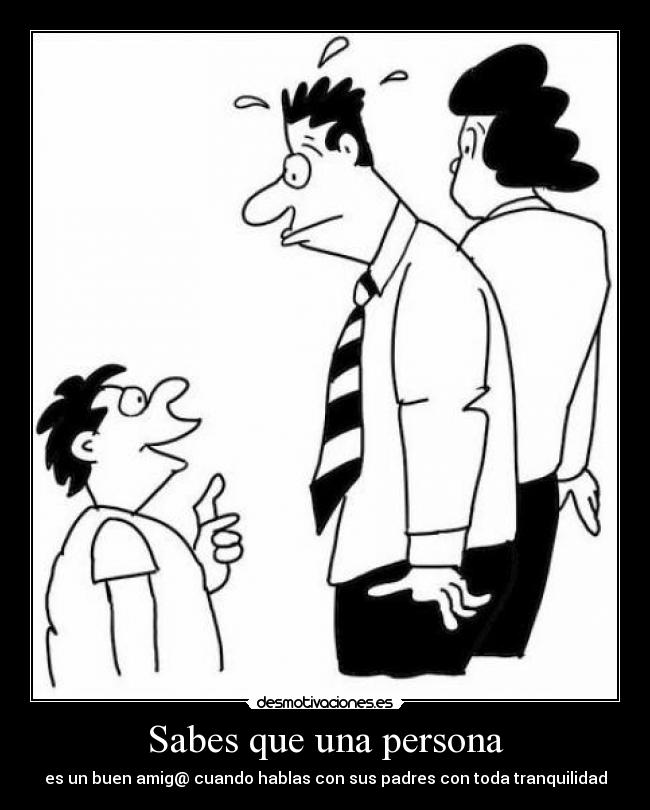 carteles amigos padres desmotivaciones