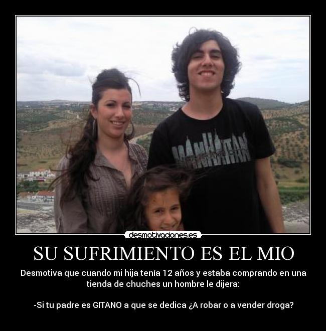 carteles gitanos gitana gitano racismoxenofobia homofobia desmotivaciones