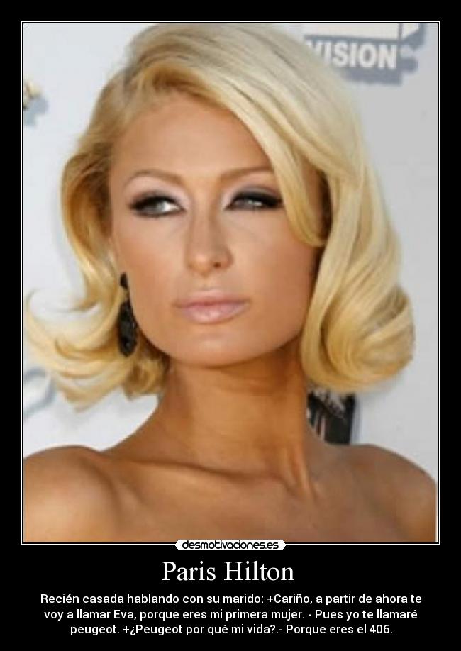 Paris Hilton -