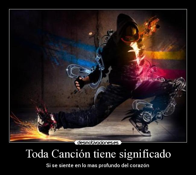 carteles hip hop desmotivaciones