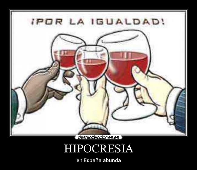 HIPOCRESIA -