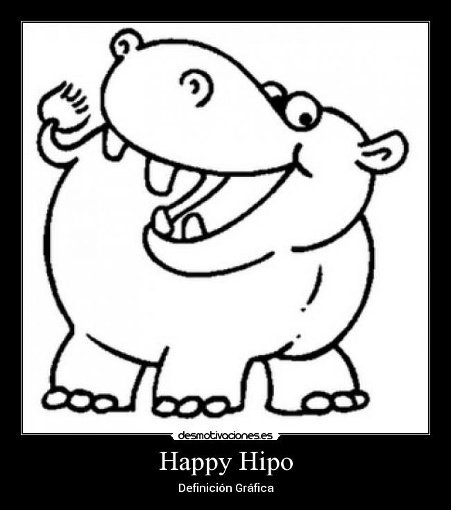 Happy Hipo -