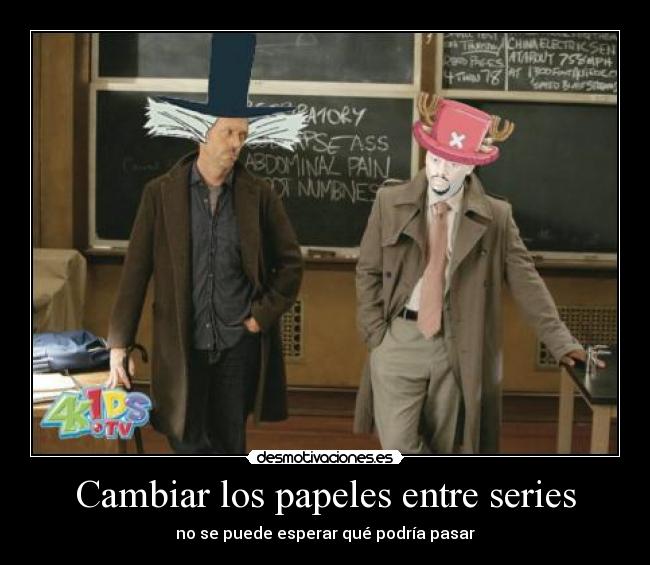 carteles hiruluk chopper version house desmotivaciones