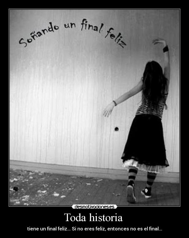 Toda historia  - 