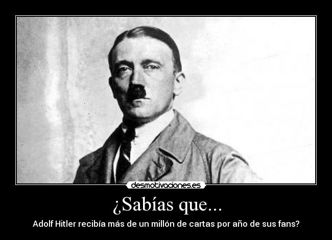 carteles adolf hitler desmotivaciones